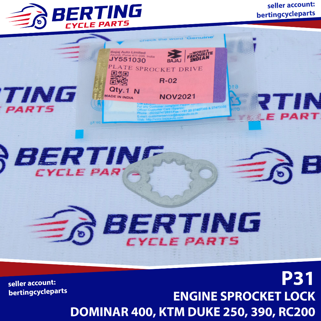 engine-sprocket-lock-dominar-400-ktm-duke-390-rc-390-genuine-jy551030
