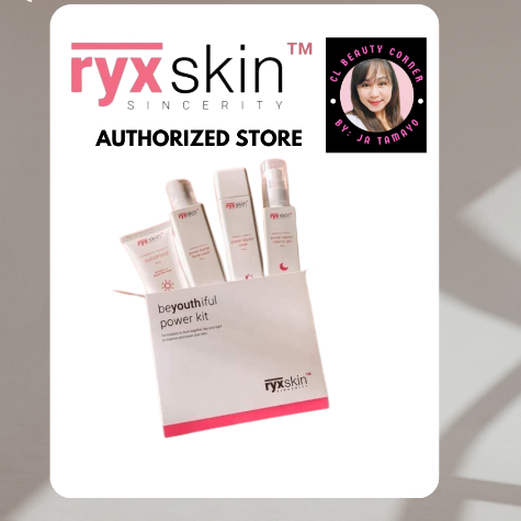 RYX BeYouthiful Power Kit (rejuv set) | Shopee Philippines