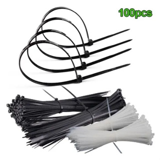 Self-Locking Cable Ties, 4.8*300, UV, Black - China Cable Tie, Zip Ties