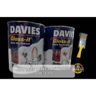 Davies Silver Aluminum Finish - Davies Paints Philippines, Inc.