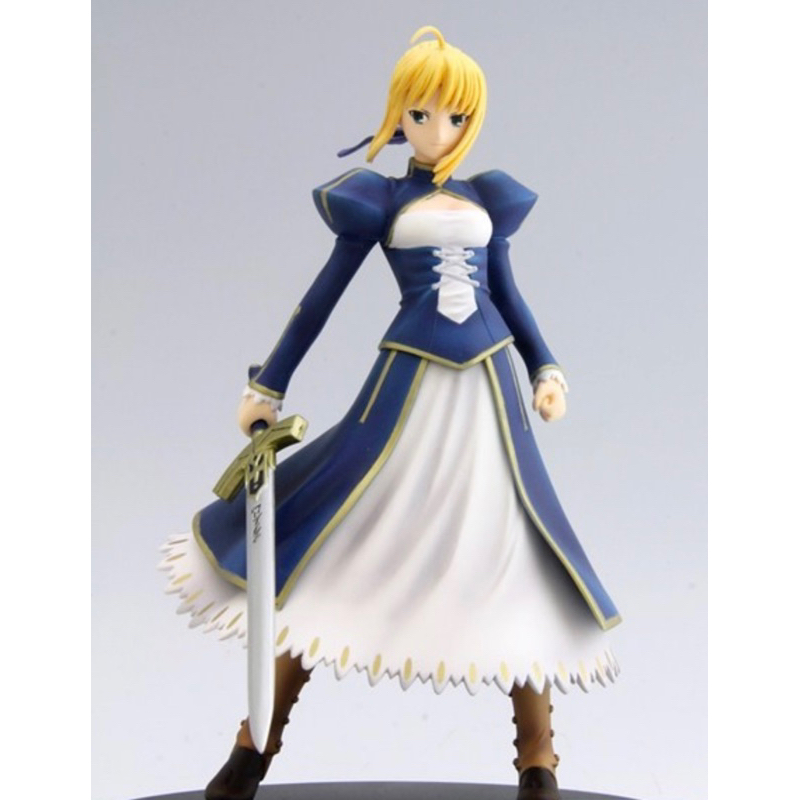 Saber Altria Pendragon Banpresto DXF Action Figure (Fate Zero) | Shopee ...