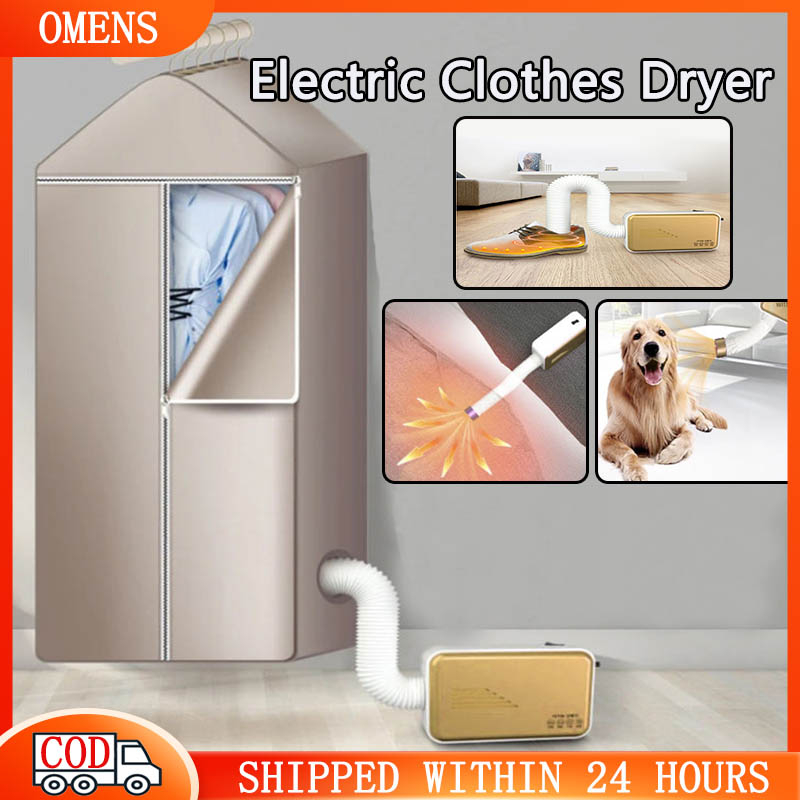 Ezmall  Portable Electric Cloth Dryer 