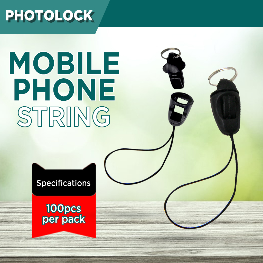 Mobile phone string (100PCS) Shopee Philippines