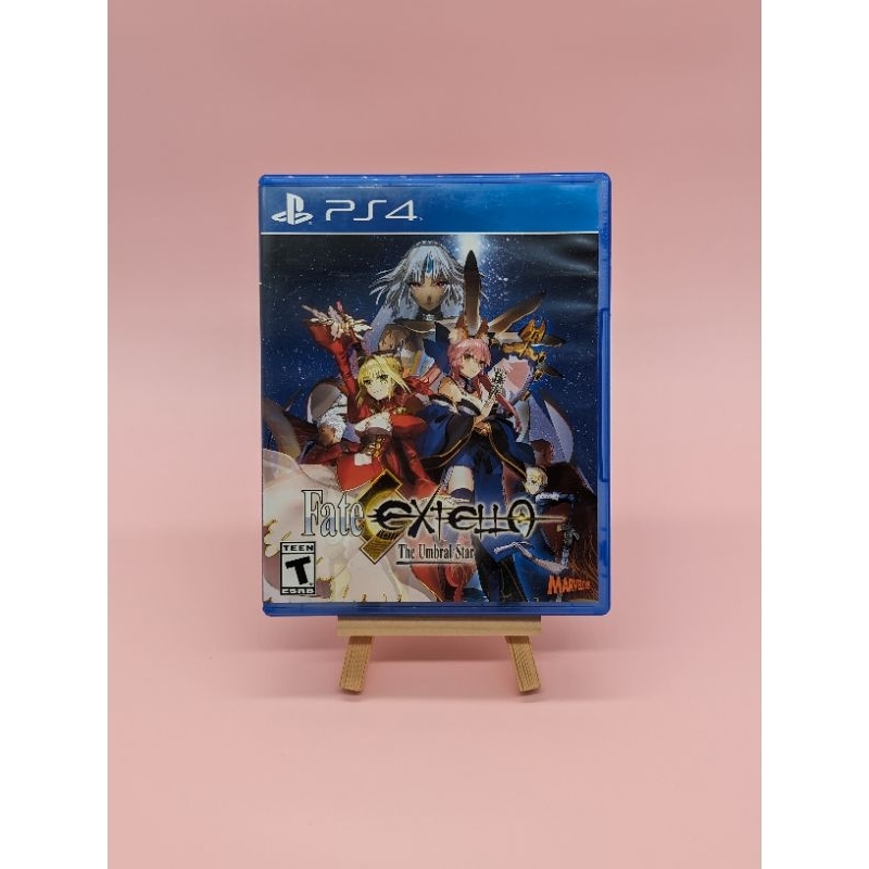 Fate Extella : The Umbral Star (PS VITA) - Pêle-Mêle