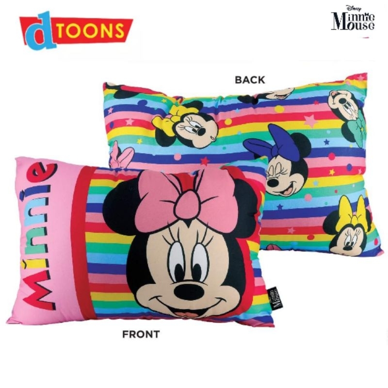 DAKKI JUNIOR PILLOW 14"X20" Asstd.Design Shopee Philippines