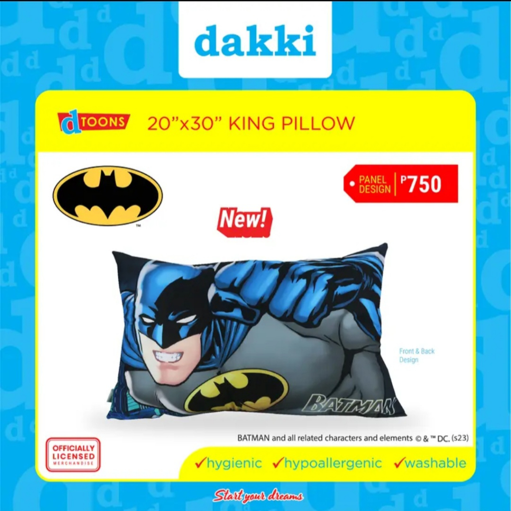 Dakki pillow king size price best sale