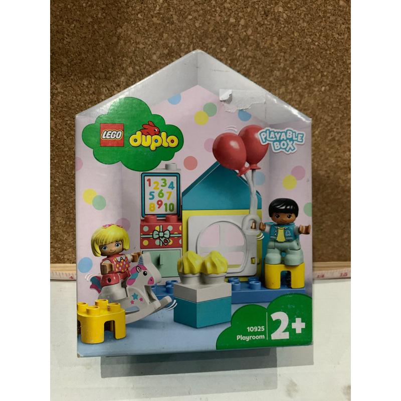 lego duplo playroom playable box Shopee Philippines