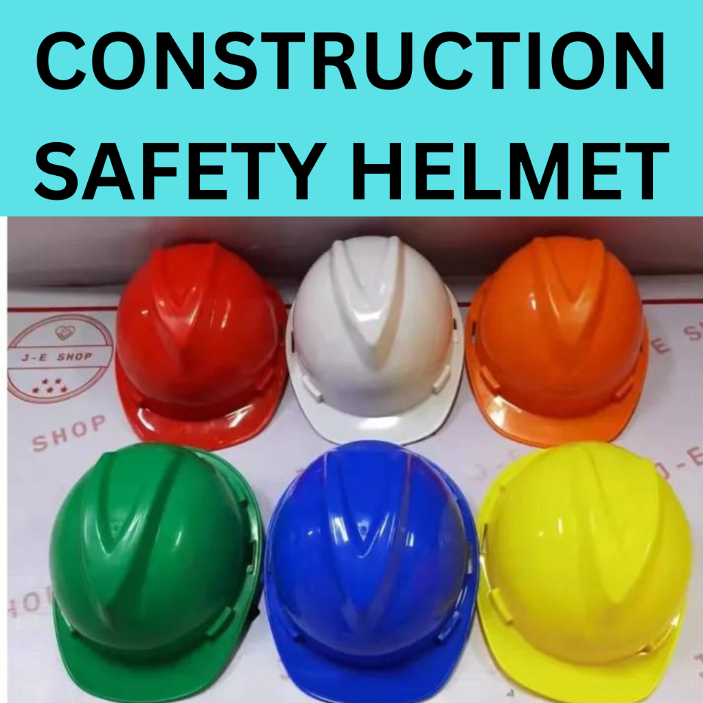 Heavy Duty Safety Construction Helmet/Hard Hat Construction safety