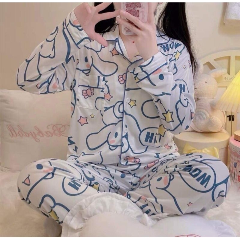Gunamuna Convertible Pajama - Cinnamon main image 1