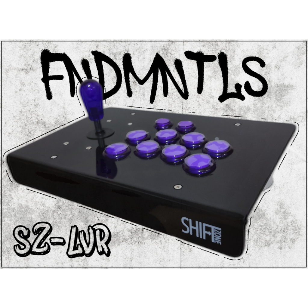 PXN 0082 Arcade Stick, Fight Sticks PC with Turbo & Macro  Functions,Compatible with TV/PC/PS3/PS4/Switch