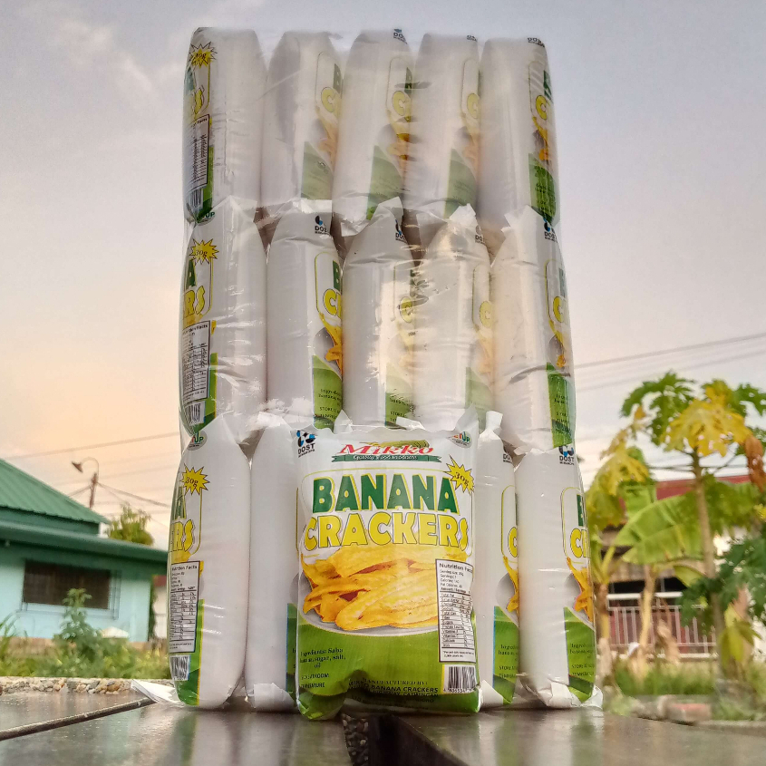 Banana Chips Mindoro Best Seller Delicious Healthy Pasalubong Delicacy