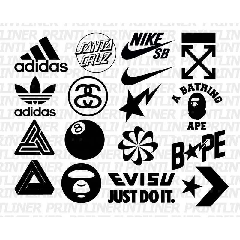 HYPEBEAST/ Y2K DECALS (CUT OUT VINYL) WATERPROOF Shopee Philippines