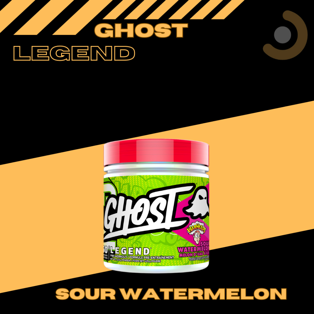 Ghost Legend Pre Workout Shopee Philippines