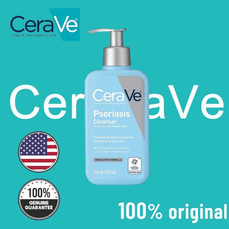 CeraVe Facial Cleansers /Cerave Acne Foaming Cream Cleanser 150ml