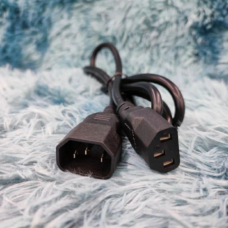 GF29150 POWER CORD REVERSE 3M (MONITOR TO CPU) | Shopee Philippines