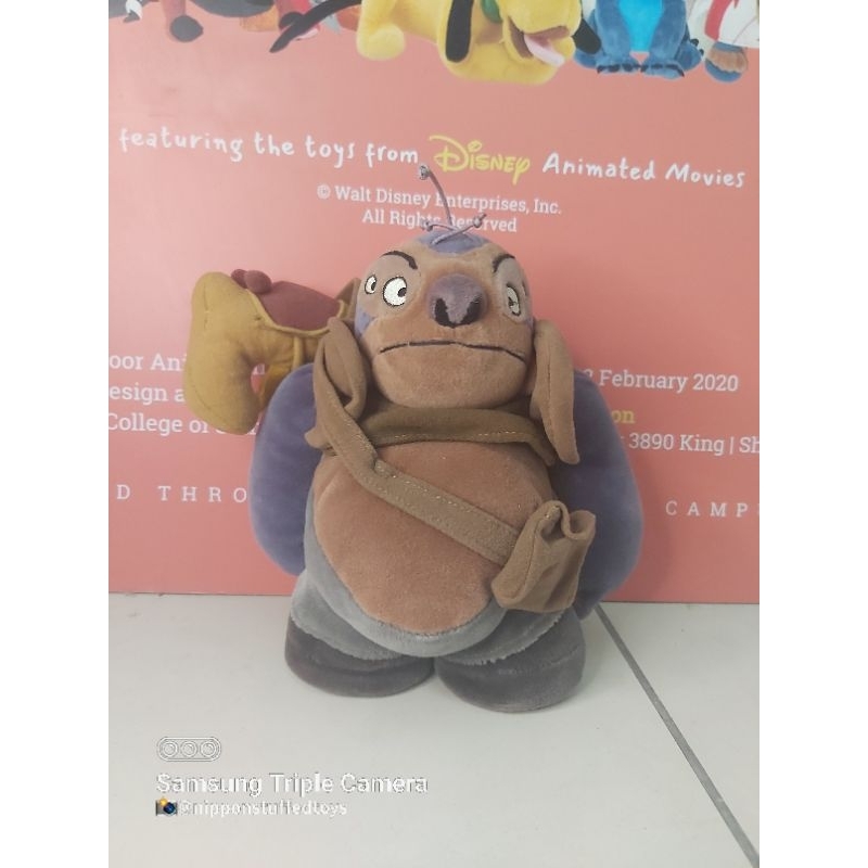 Jumba Lilo and Stitch disney plush Shopee Philippines