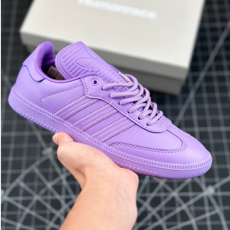 pharrell williams adidas shoes purple