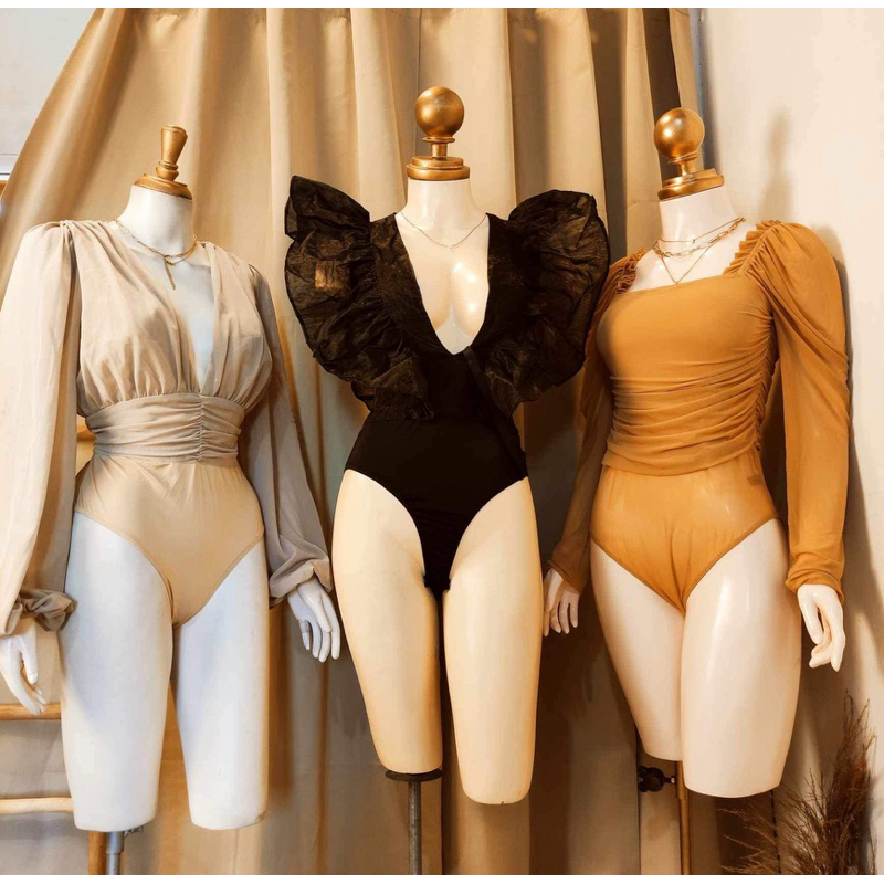Shop skin tone bodysuit for Sale on Shopee Philippines
