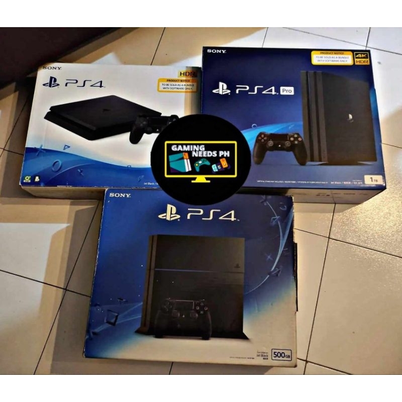 Ps4 2024 slim ph