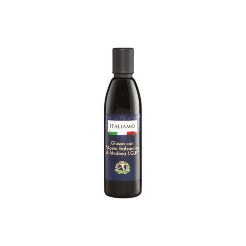 Glaze Balsamic Vinegar || Italiamo Glassa Con Aceto Balsamico di Modena ...