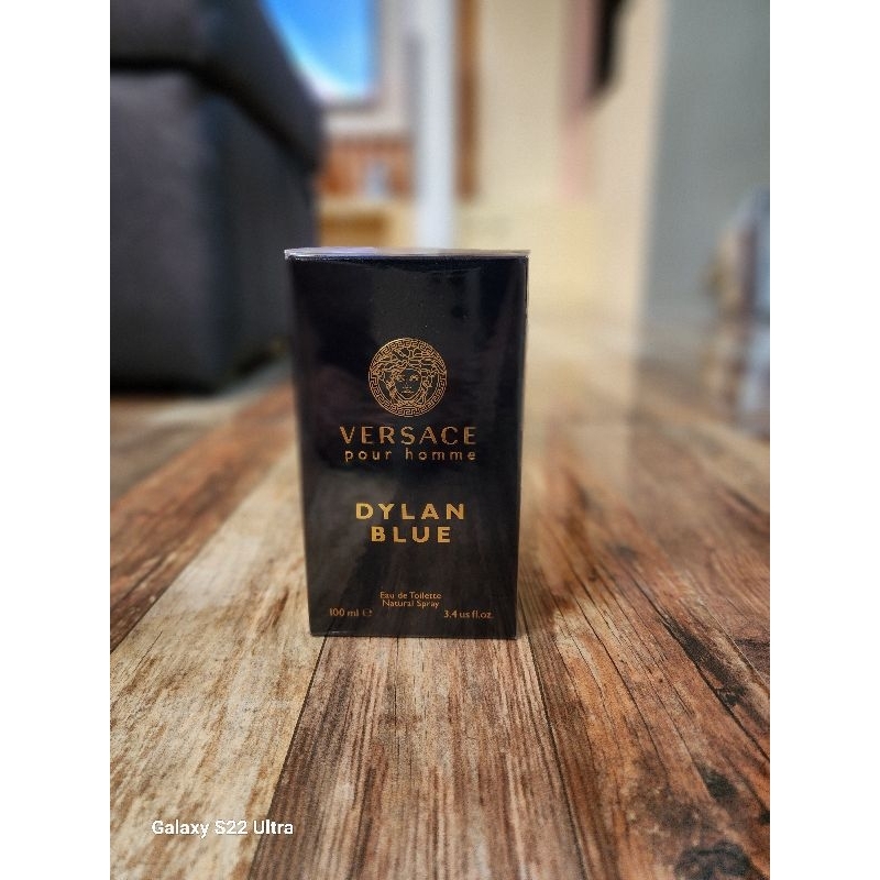 versace dylan blue 100ML Shopee Philippines