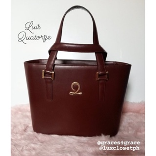 LQ (louis Quatorze ) Tote - Pampanga best preloved bags