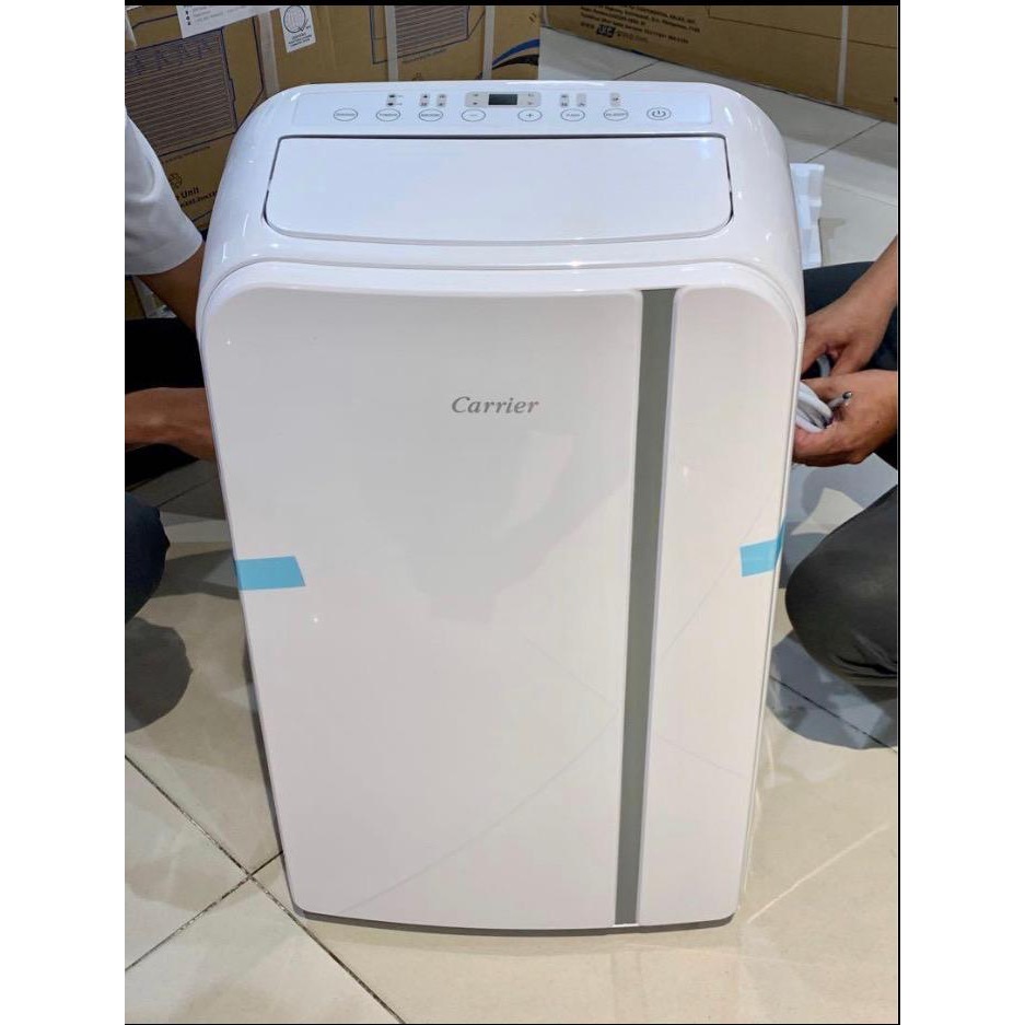 Carrier portable deals air conditioner