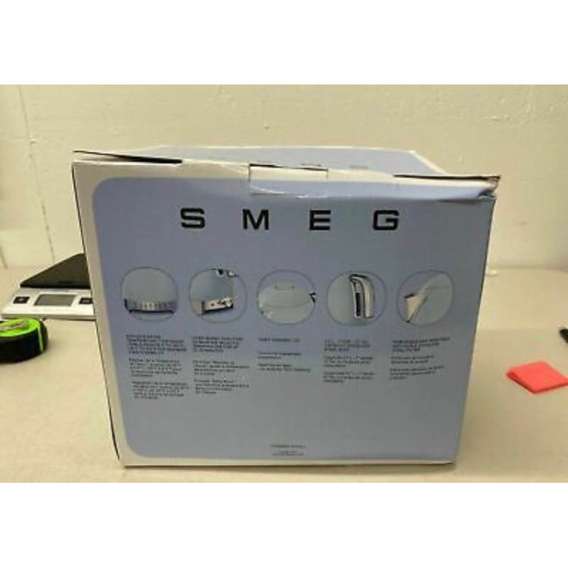 Brand New Smeg Electric Kettle Shopee Philippines