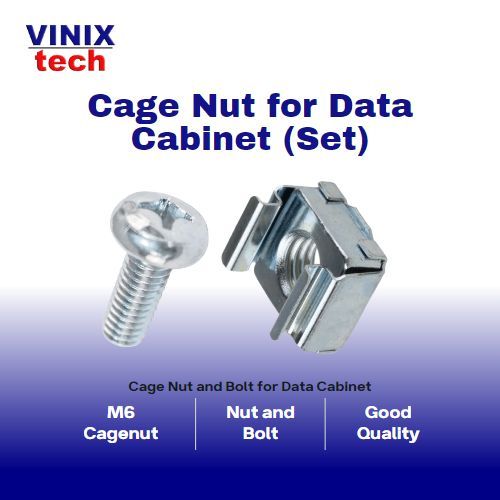 Cage Nut and Bolt Set for Data Shopee Philippines