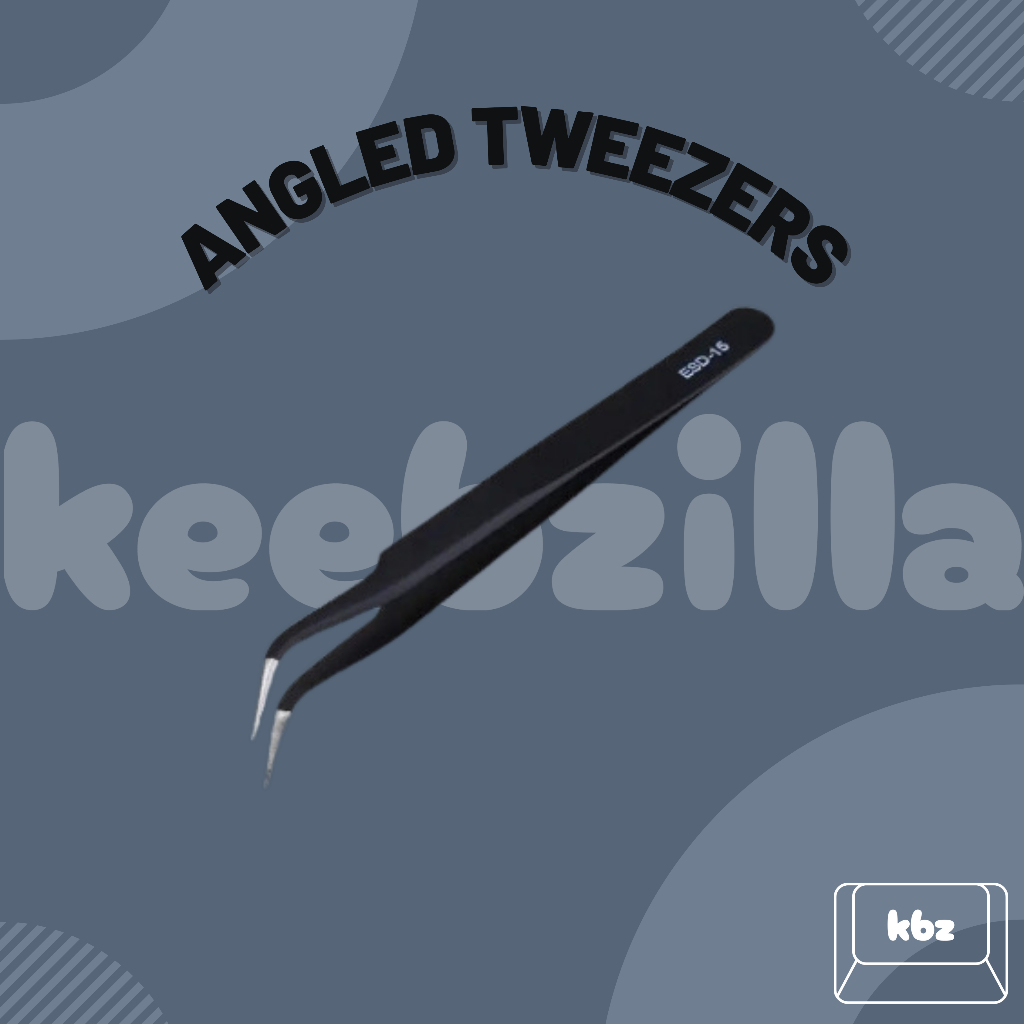 Tweezers Mechanical Keyboard Tweezers | Shopee Philippines