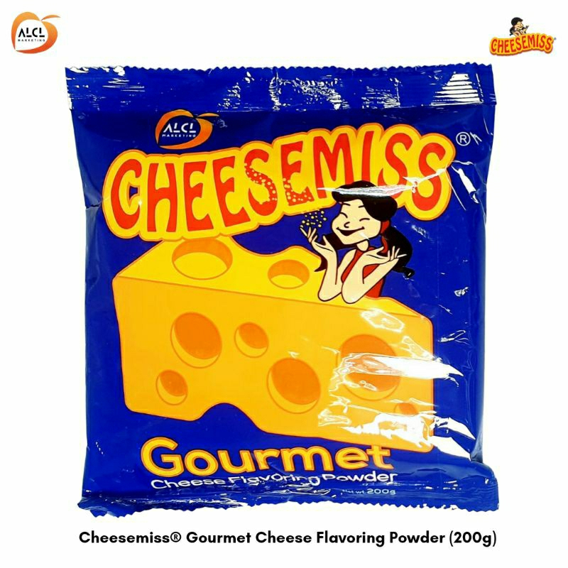 GOURMET CHEESE POWDER 200G Shopee Philippines
