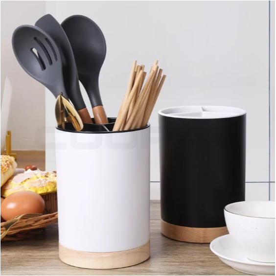 Spoon top and fork drainer Cutlery Holder Spoon Fork Chopstick Storage Holder Cutlery Drain R