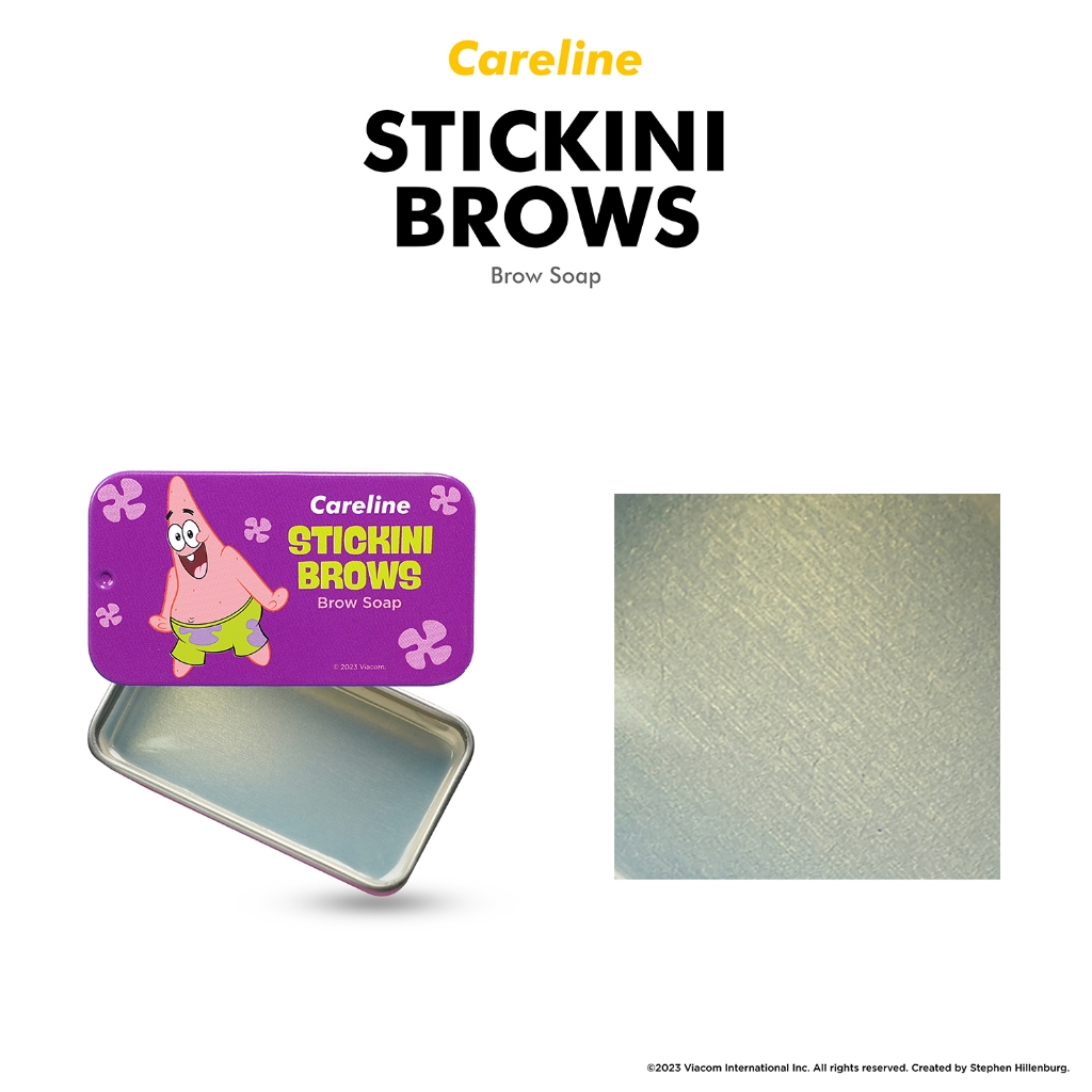 Careline Stickini Brow Soap 10g | Shopee Philippines