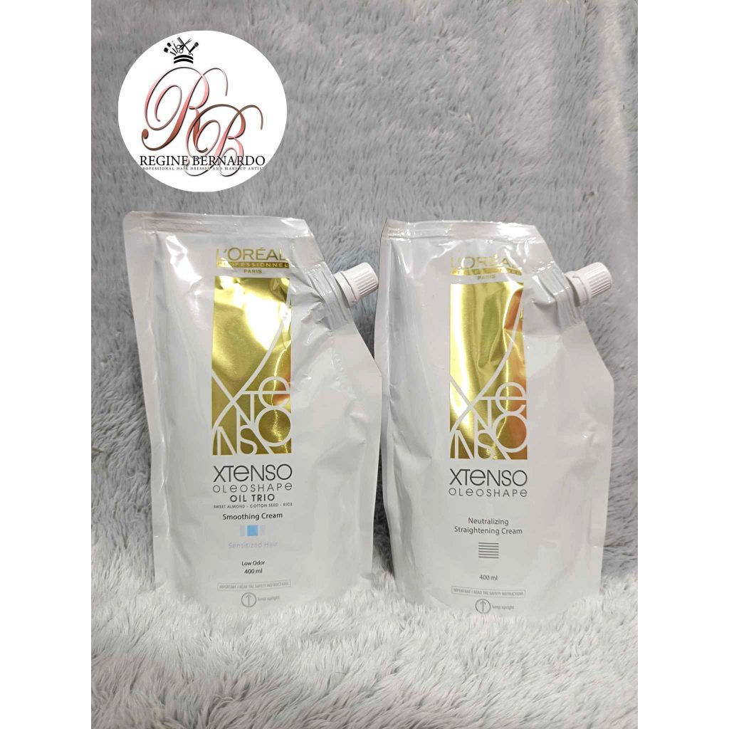 Loreal xtenso oleoshape oil trio price best sale