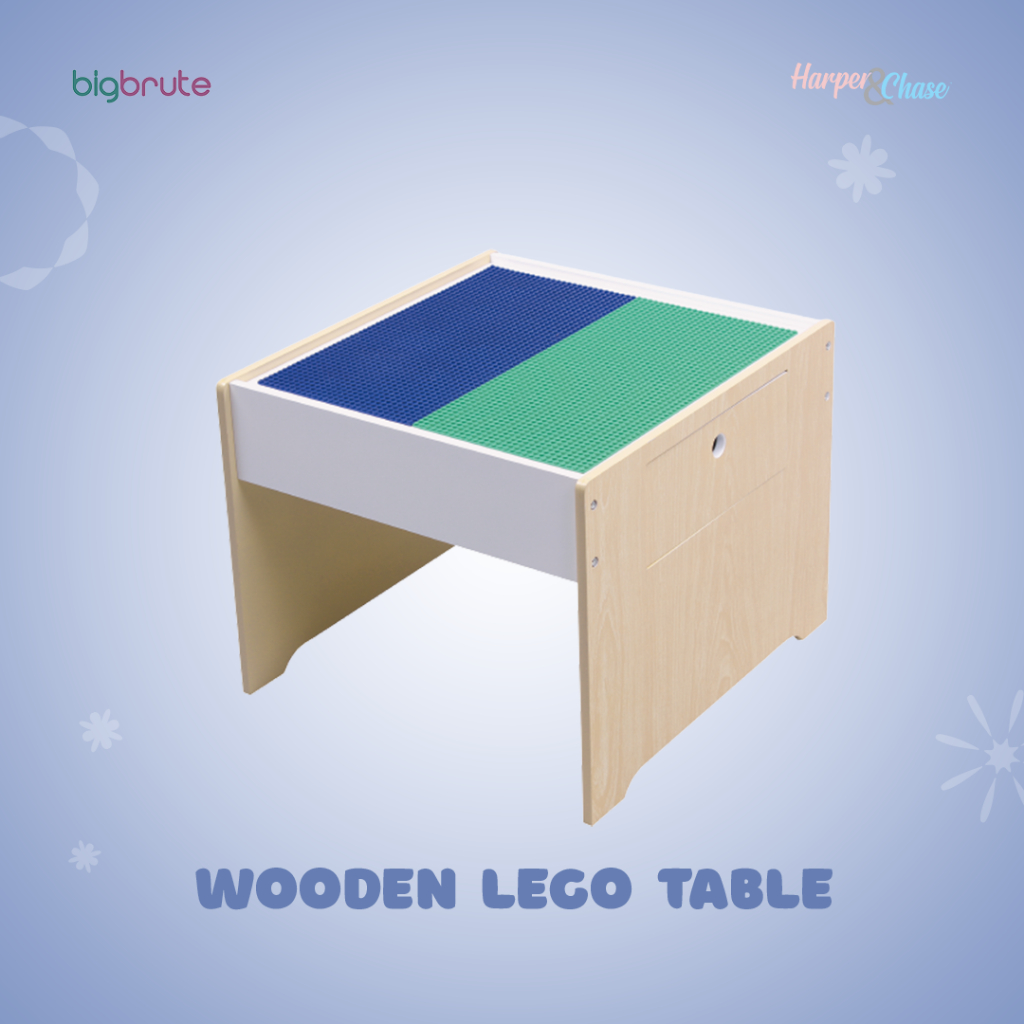 Kmart deals lego table