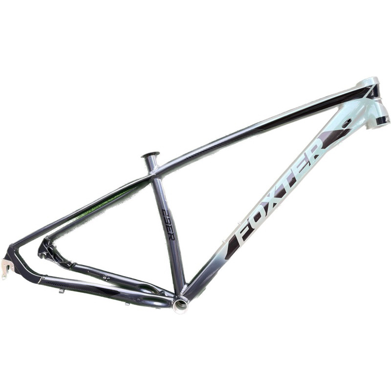BIKEBEAST Frame Foxter Harvard with headset 27.5 29er Shopee Philippines