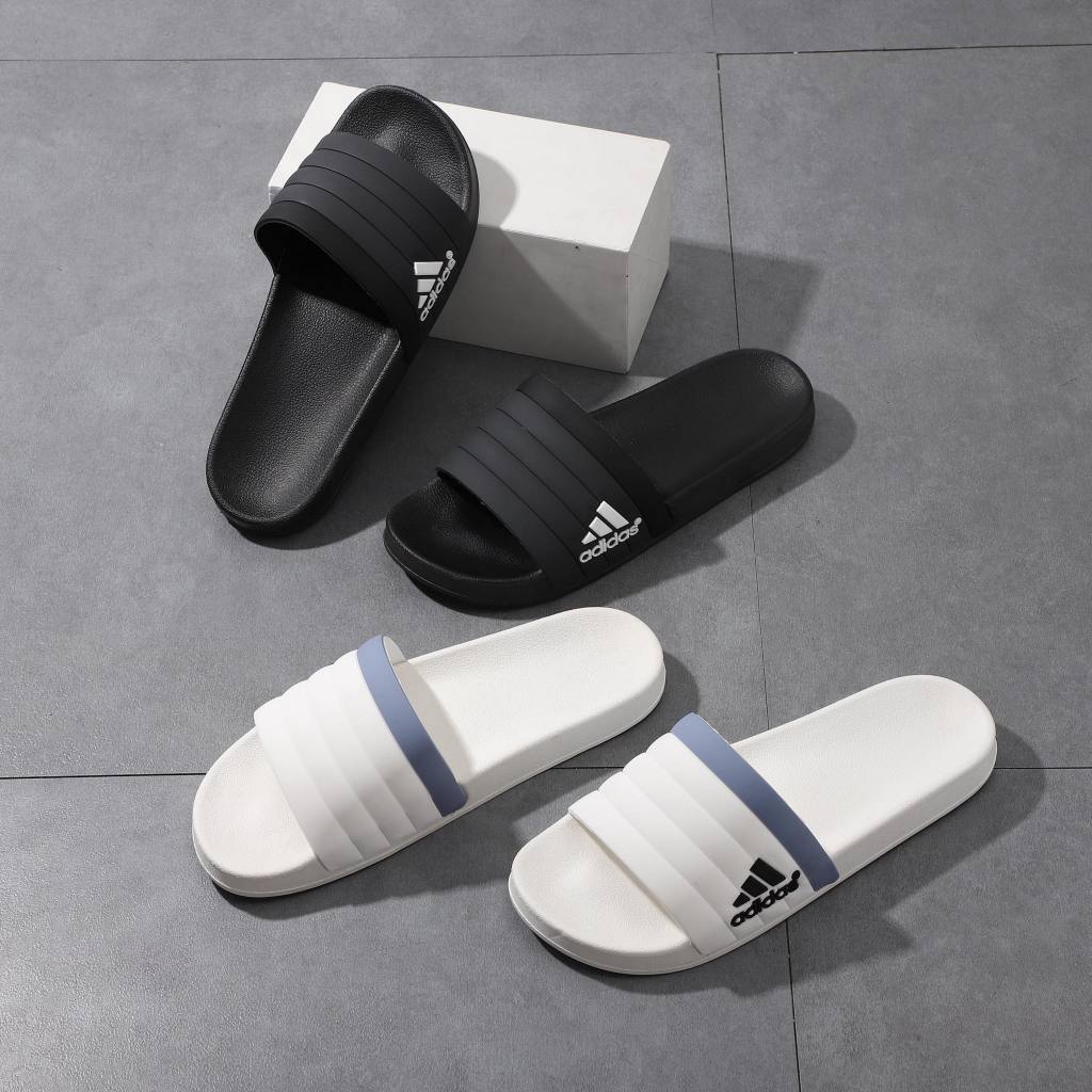 NEW Adidas Inspired Comfort Rubber Slides for Men Women size 36 to 45