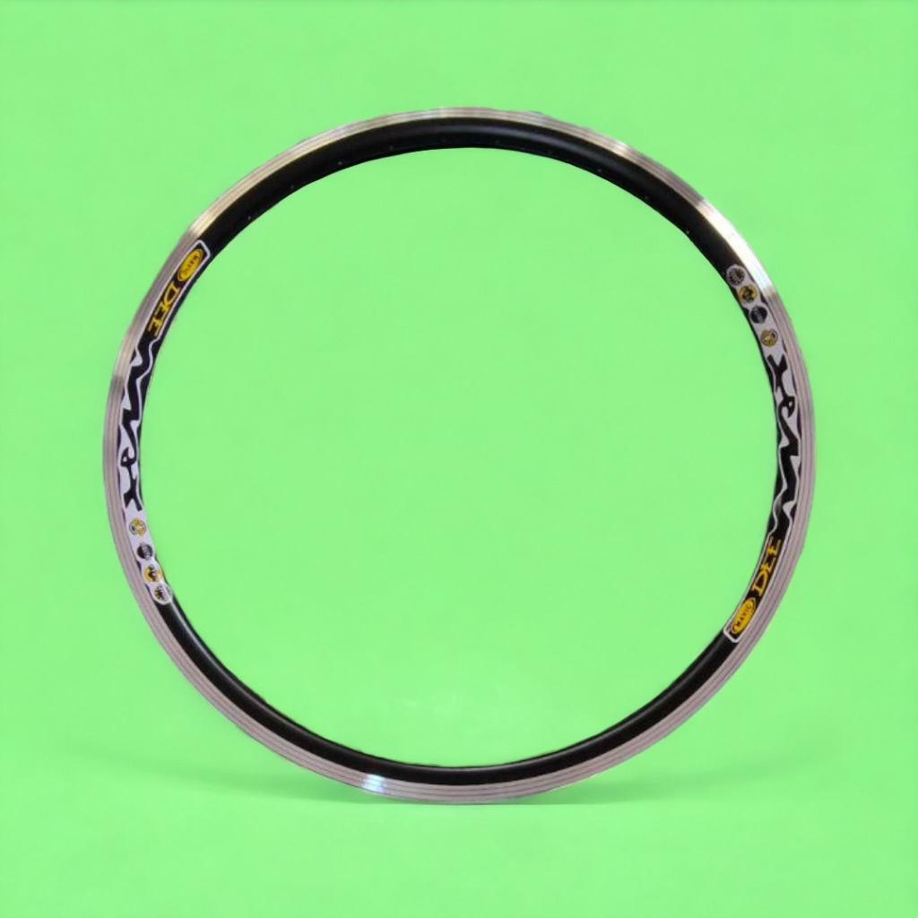 ROCKET Bicycle MTB Rim Bike Double Wall Rim Size 26 Shopee Philippines