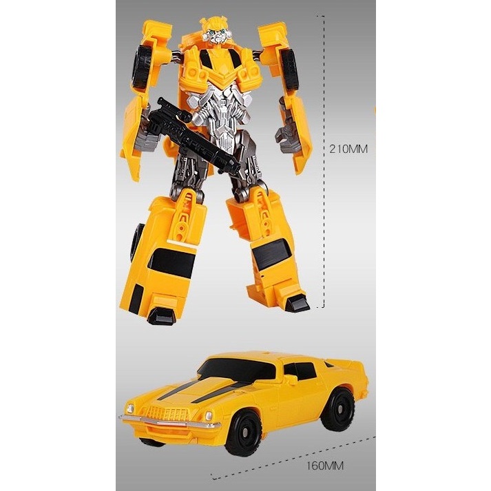 Transformers Rise of The Beasts Bumblebee Autobot War Mustang Muscle