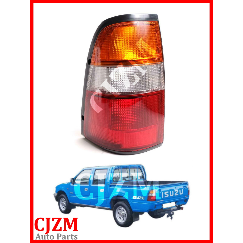 Isuzu Fuego Pickup Tail Light Shopee Philippines