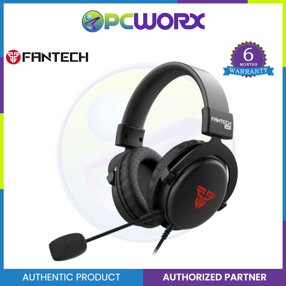 Fantech ECHO MH82 Gaming Headset Multi Platform Gaming Headphone with