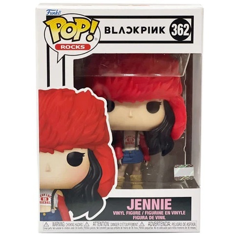 Funko POP! Blackpink Jennie 362