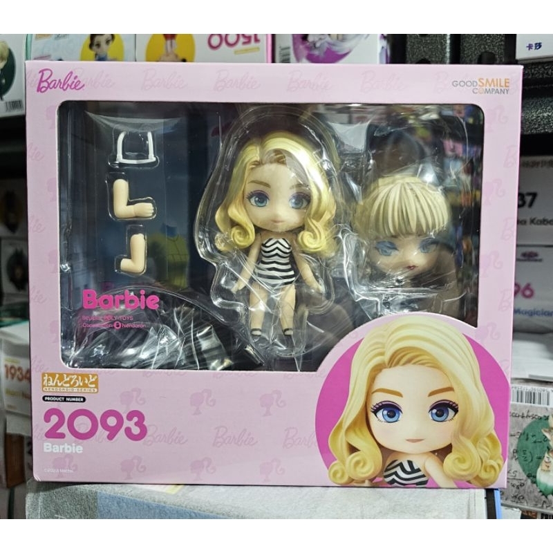 Nendoroid Barbie (Large box) | Shopee Philippines