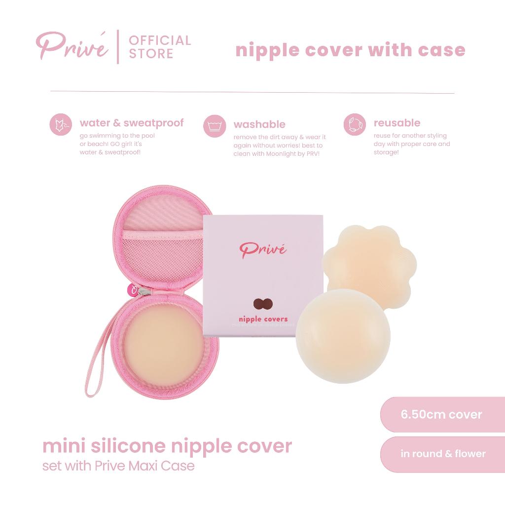 Best Seller Nipple Cover With Adhesive Soap Stock Ready Original Premium  Taped Nipple Covers Reusable Nipple Protection Authentic Tape Seamless  Hypoallergenic Washable Silicone Pad Sweatproof Waterproof Adhesive  Invisible Nipple Bra******