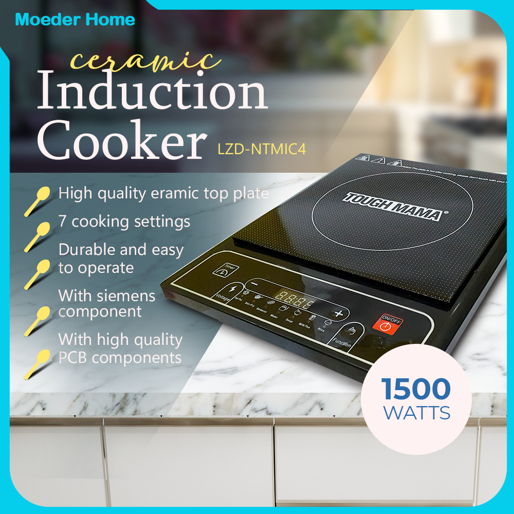Tough Mama Induction Cooker Shopee Philippines