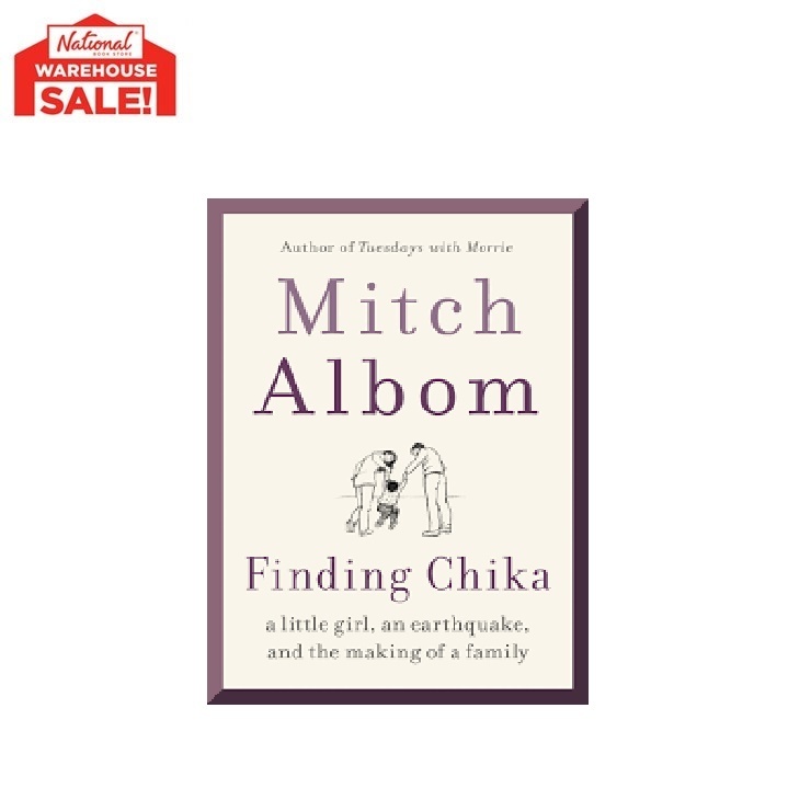 Finding Chika-A Little Girl, an Earthquake, and the Making of a Family ...
