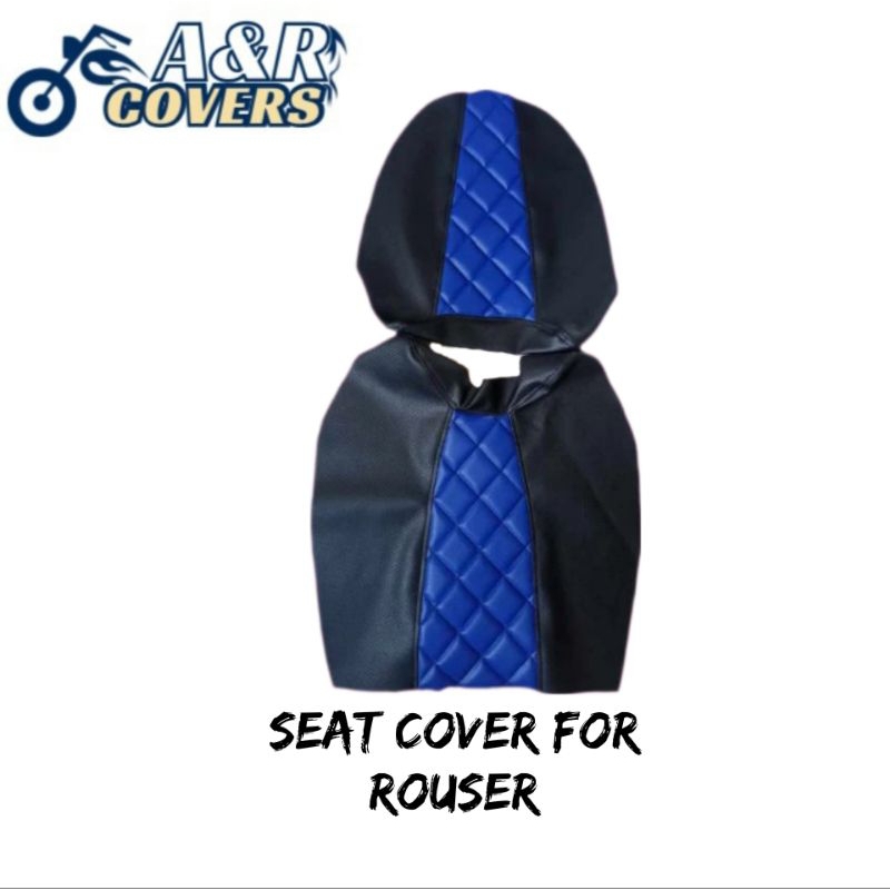 Rouser Seat cover with foam ( Ns/Ls) | Shopee Philippines