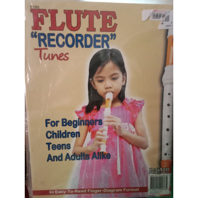 Really Easy Recorder Tunes - Libro Di Musica Per Giovani Studenti Di Flauto Dolce