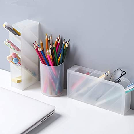 High Quality Multi-function Minimalist Desk Pen Holder Desk Pen Pencil ...
