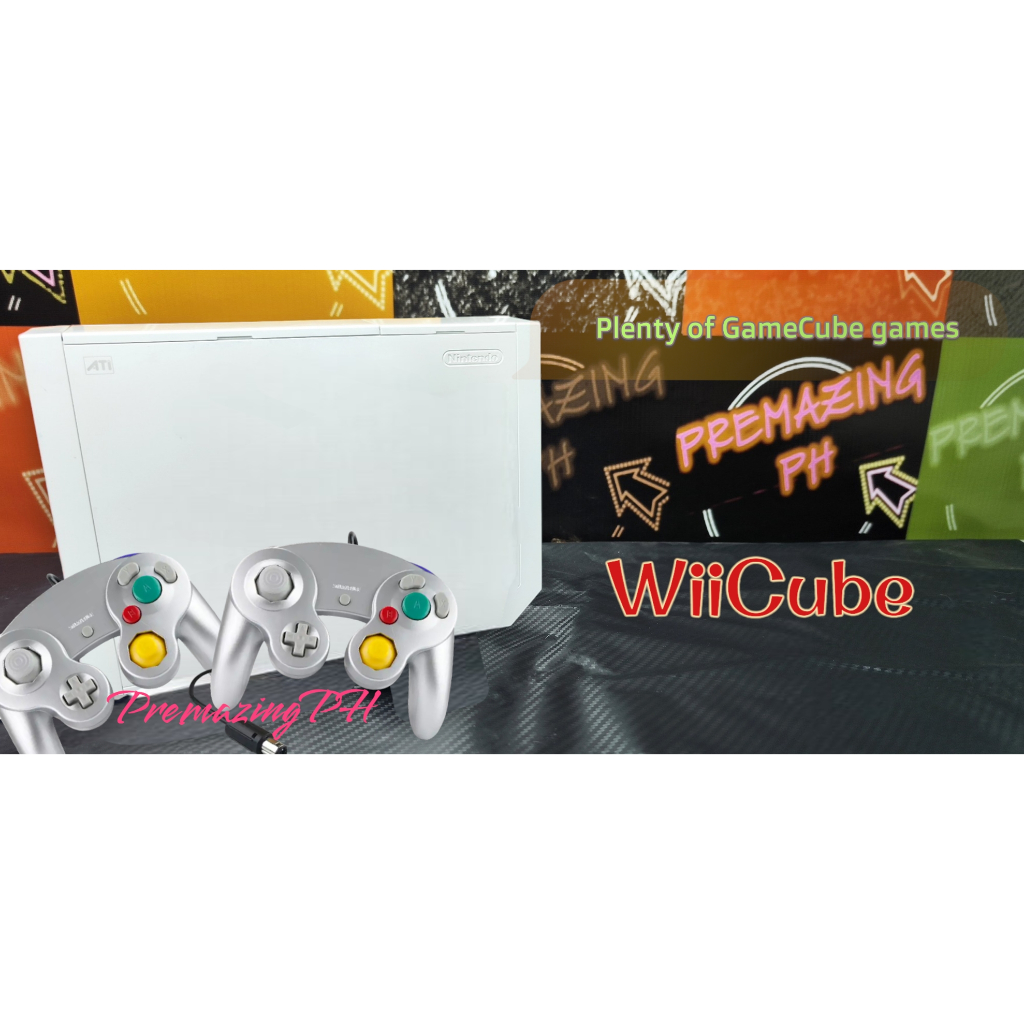 Nintendo Wii Complete Set with MANY GAMES (HDD) Shopee Philippines